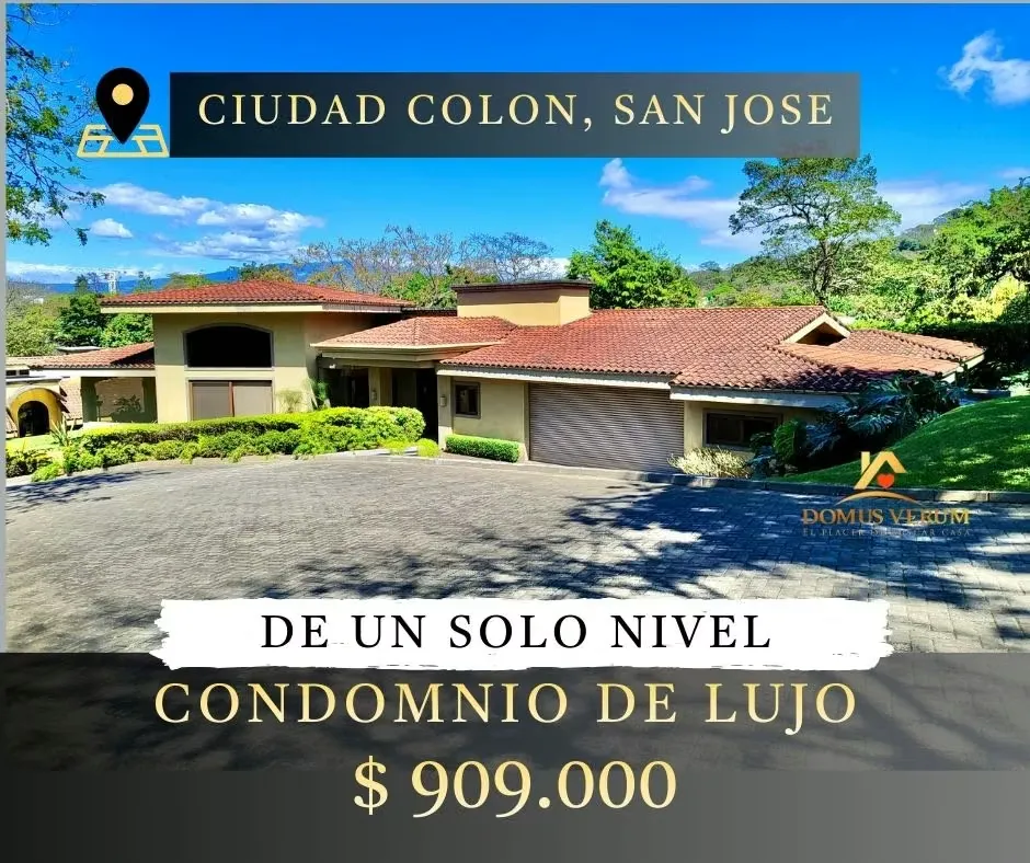 Casa de Lujo en venta Ciudad Colón