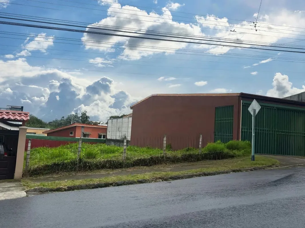 VENTA DE LOTE 247 m², BARRIO GONZÁLEZ, PATALILLO, CORONADO