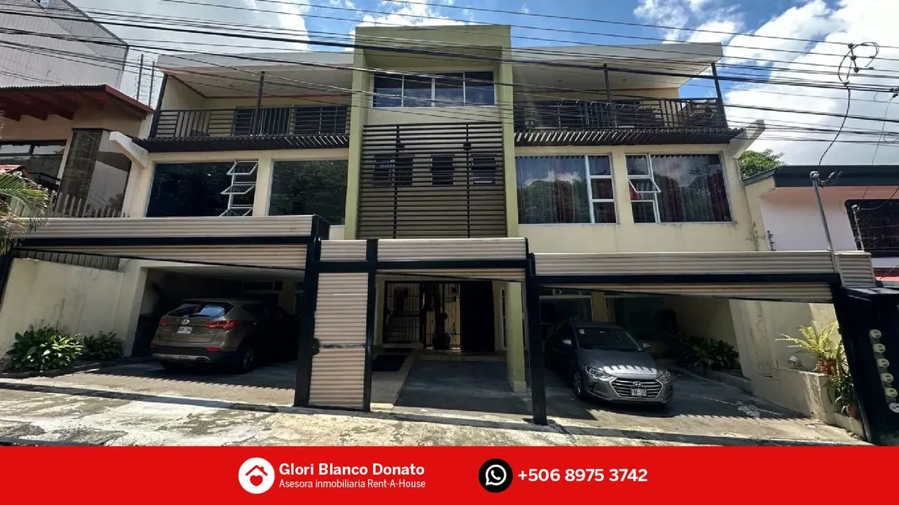 Venta de Edificio Tibás