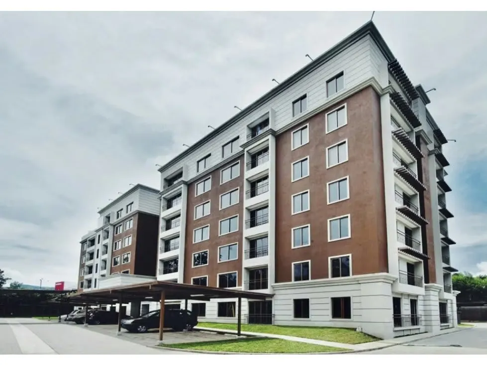 Venta apartamento en Curridabat - Torre Ayarco Real - Para inversión