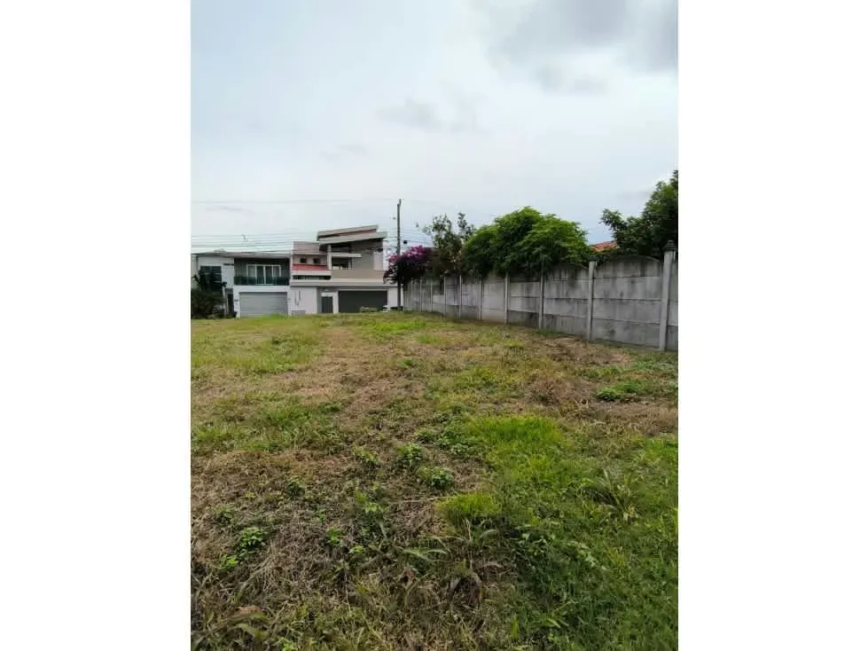 VENTA DE LOTE, BELLO HORIZONTE, ESCAZU, ALTOS DEL HORIZONTE 4138 (GC)