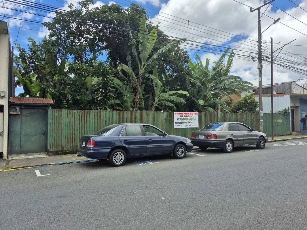 Venta de lote residencial y/o comercial en Tres Ríos