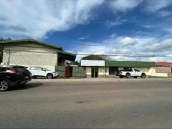 INDUSTRIAL WAREHOUSE FOR SALE, CAÑAS, GUANACASTE.