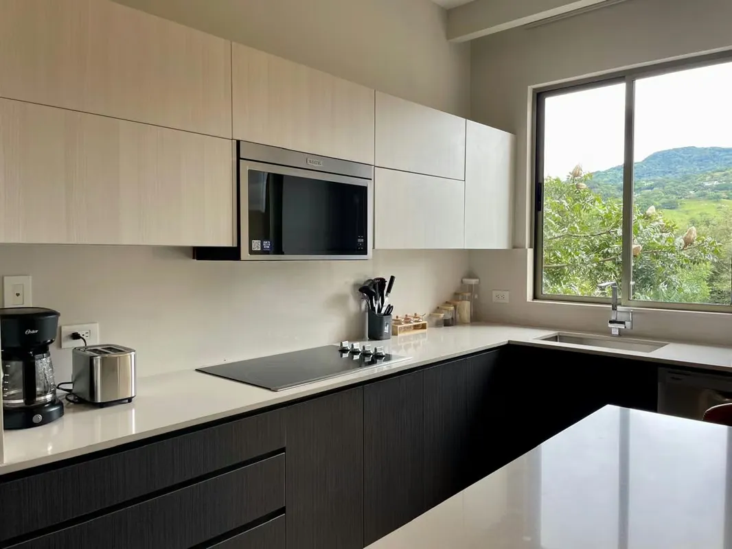 APARTAMENTO AMUEBLADO EN CONDOMINIO - BRASIL DE SANTA ANA*