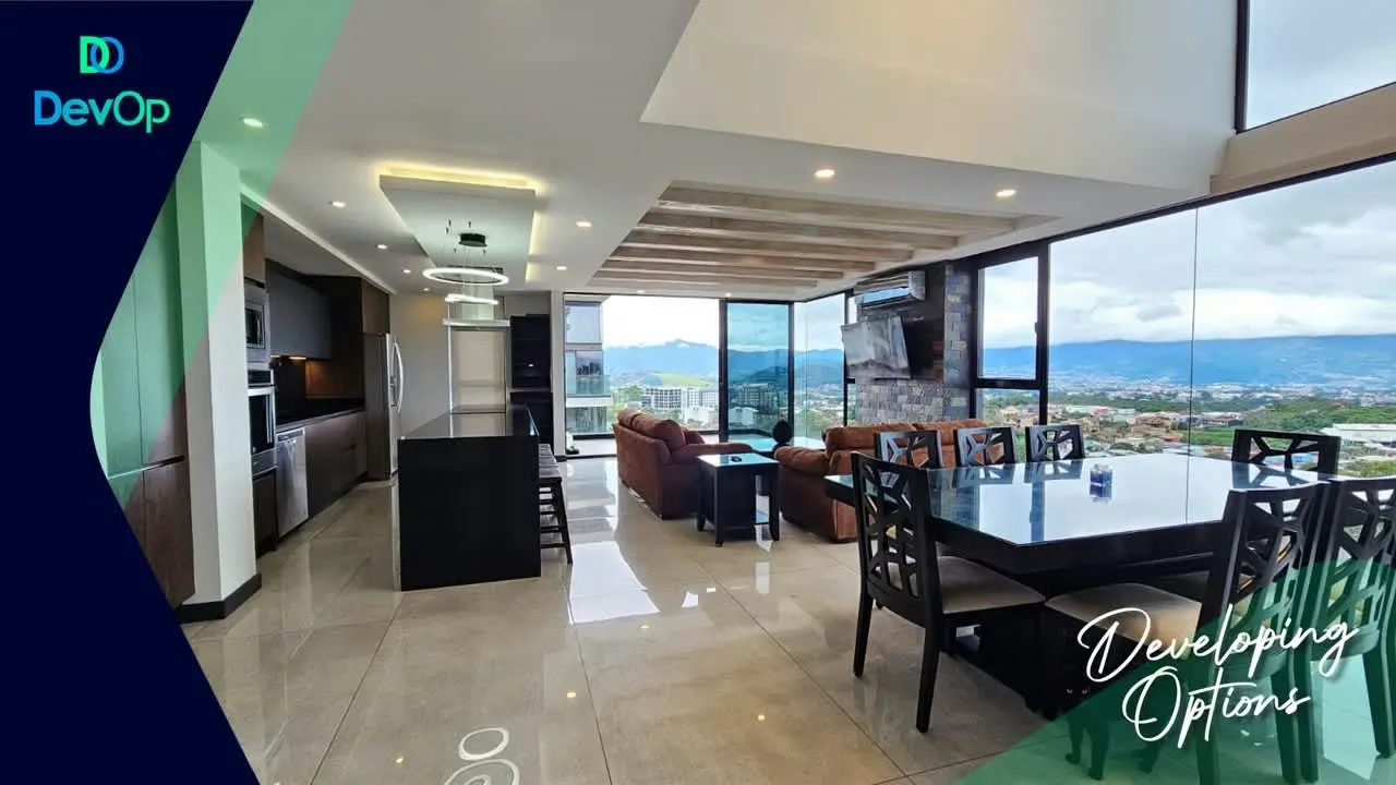 Luxury Penthouse for Sale – Golfside Condominium