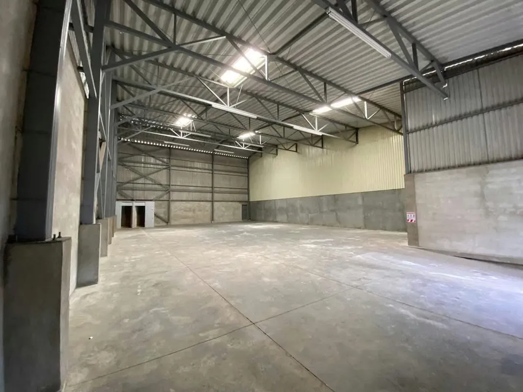 Warehouses for rent in Cartago Industrial Zone