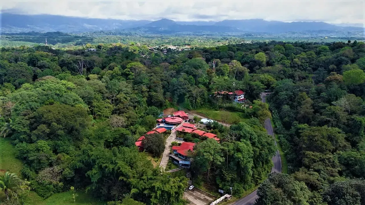 Hotel Pacific Paradise – Inversión Exclusiva en el Pacífico