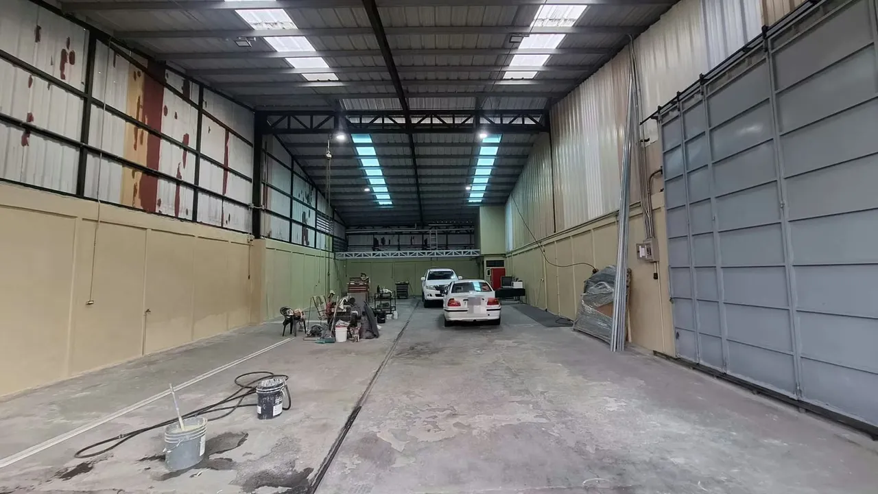 Bodega en Zona Industrial Alajuela