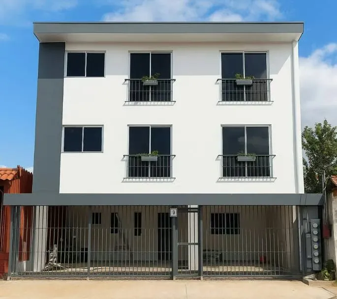 Edificio de Apartamentos en Venta- Oportunidad de inversión, Alta Rentabilidad