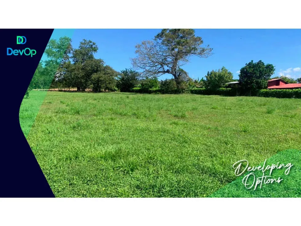 Venta terreno 3516m2 en Cañas Dulces, Liberia, Guanacaste