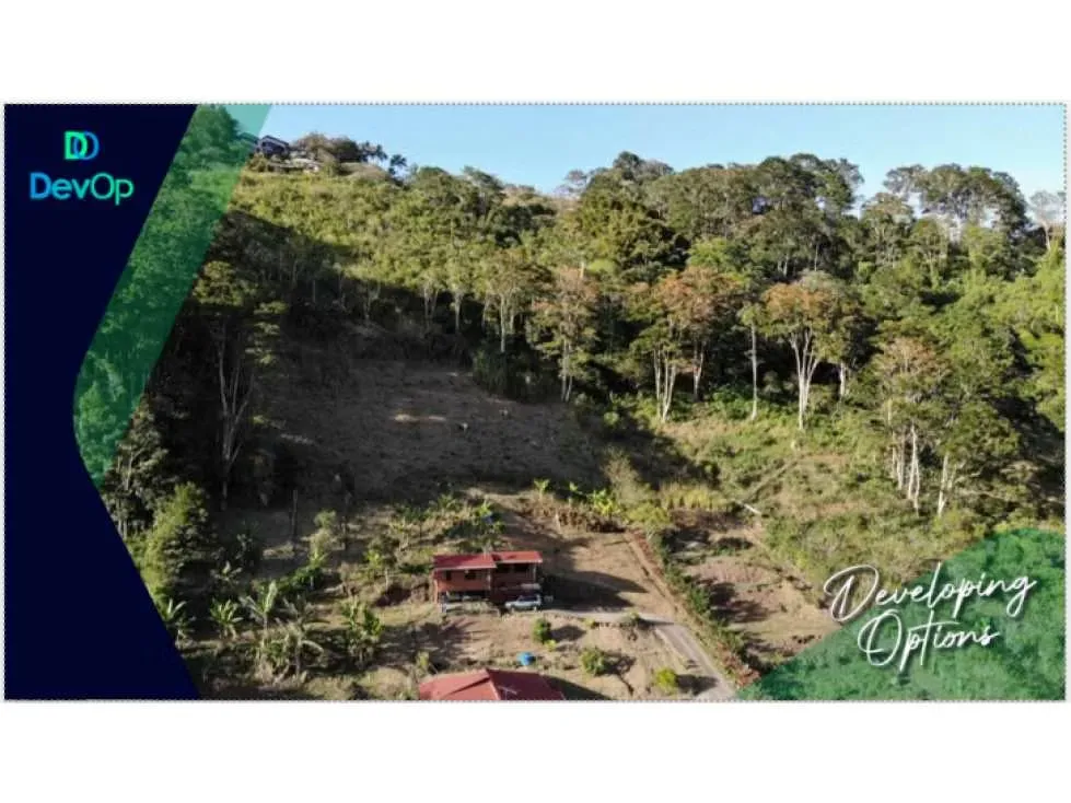 Lote en Venta – Ujarrás, Cartago