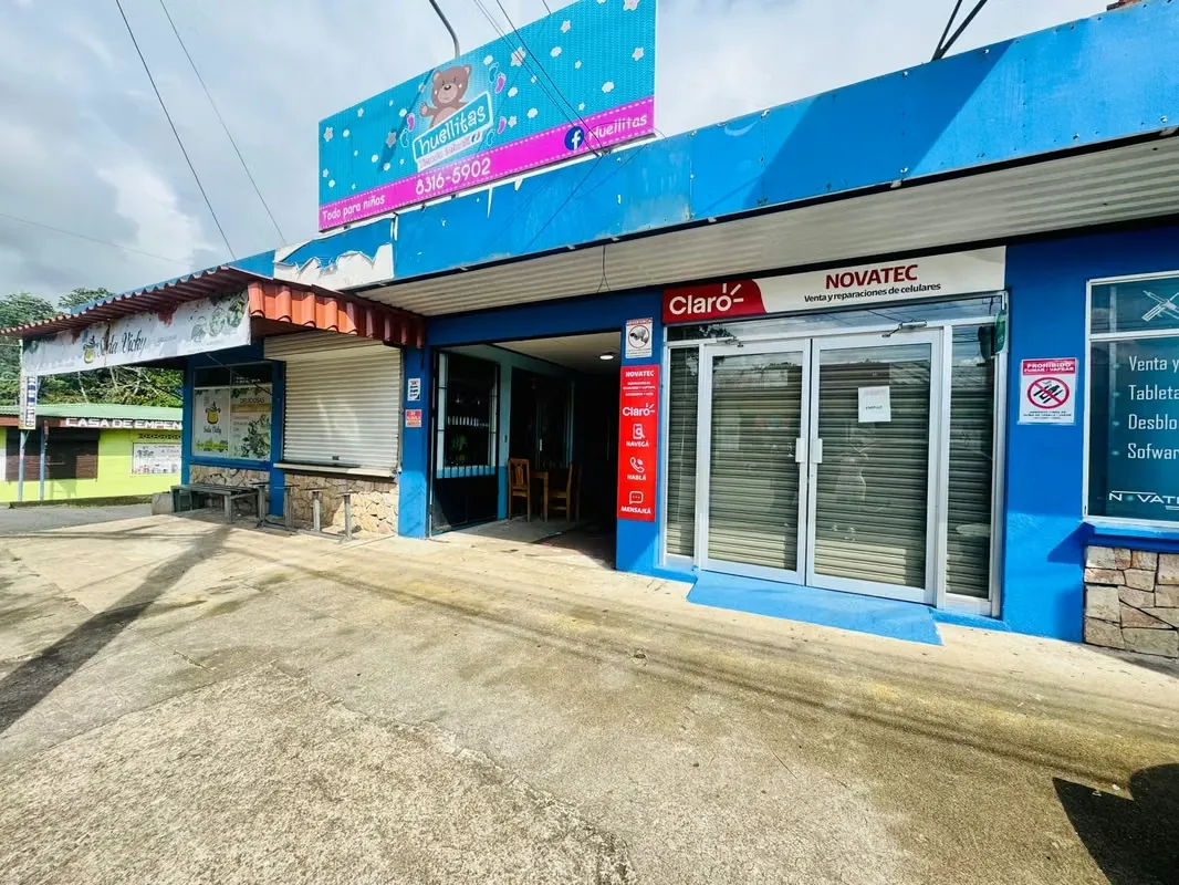 COMMERCIAL PROPERTY FOR SALE– GUAYABO, BAGACES, GUANACASTE