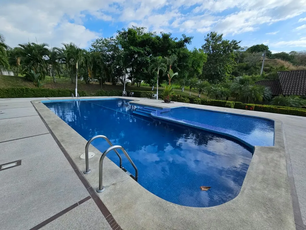 Inside the exclusive Villa Leona Condominium, in Punta Leona, your dream lot awaits you, where you will enjoy 2 ...