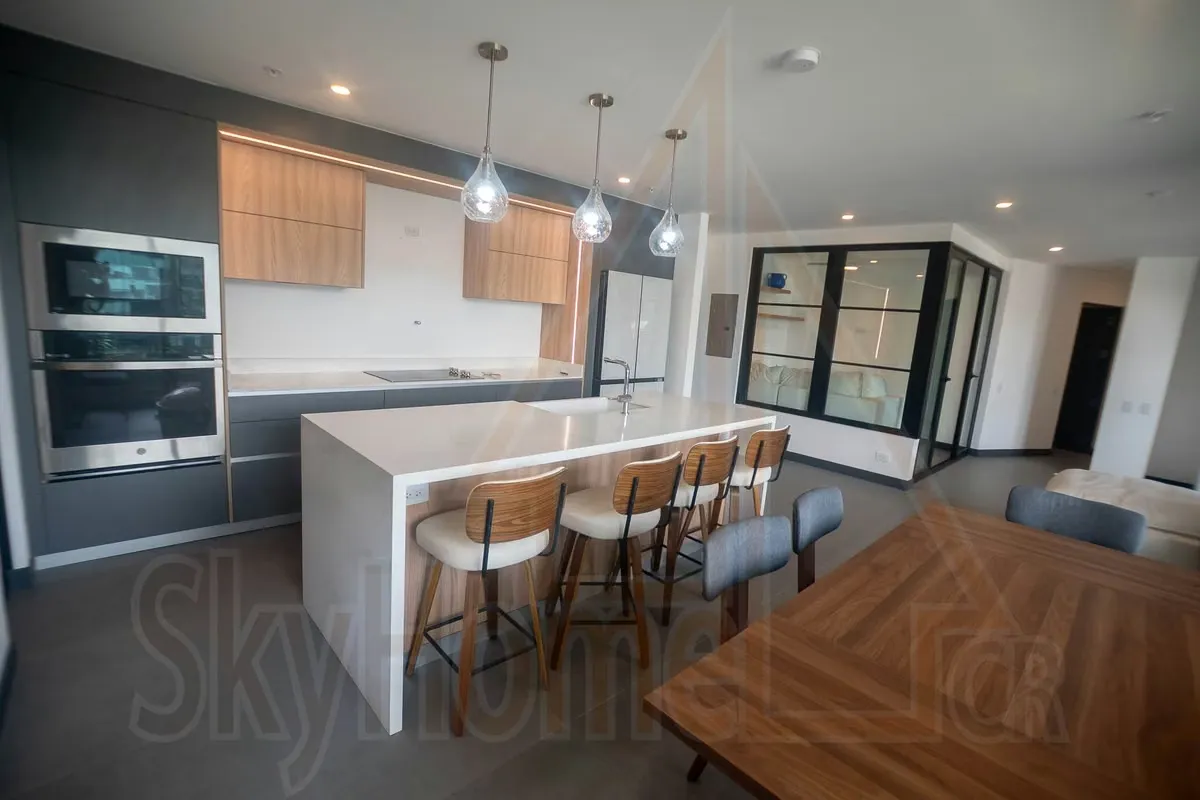 id 40390 Se vende apartamento completamente amueblado