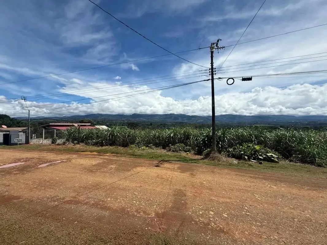 Terreno Premium en Pérez Zeledón, Costa Rica - Ideal para Desarrollo
