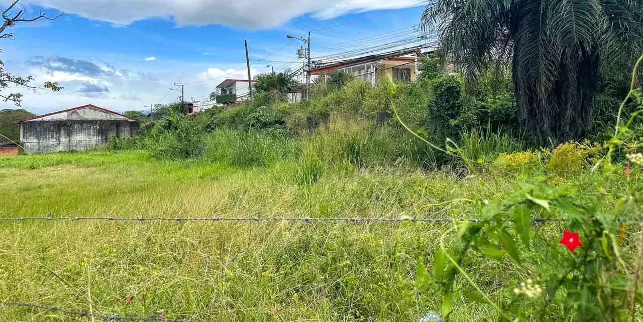 Land Piedades de Santa Ana Commercial or Residential
