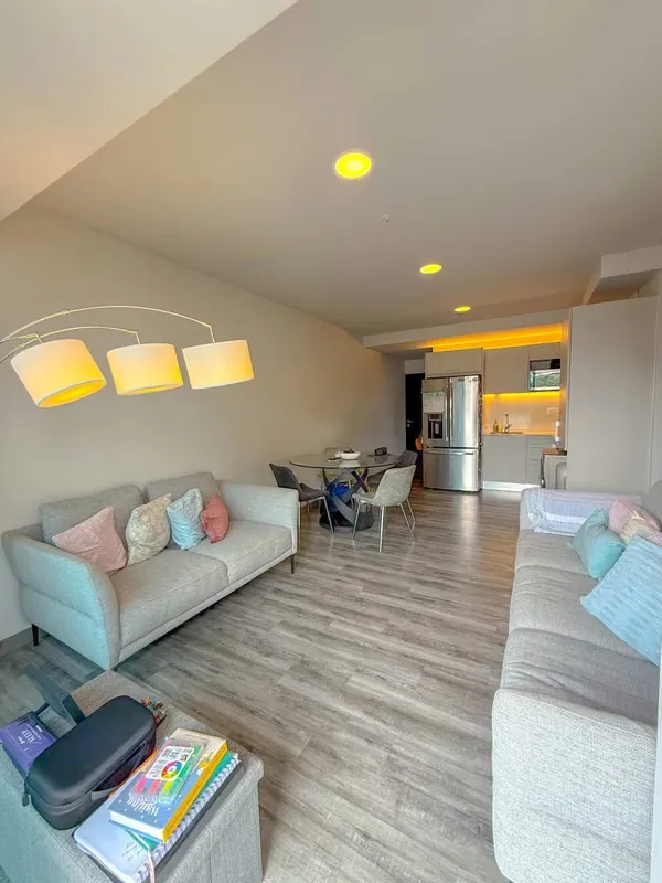 Apartamento en Nunciatura – Cosmopolitan Tower