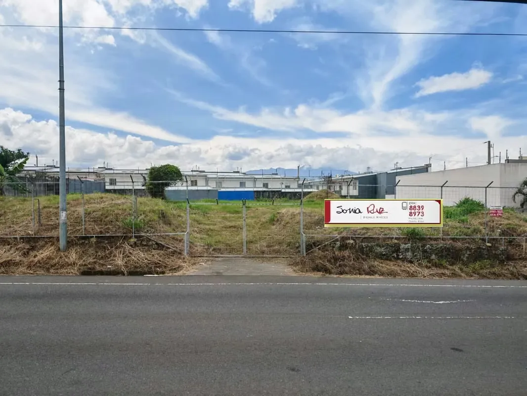 Se vende lote en San Pablo de Heredia