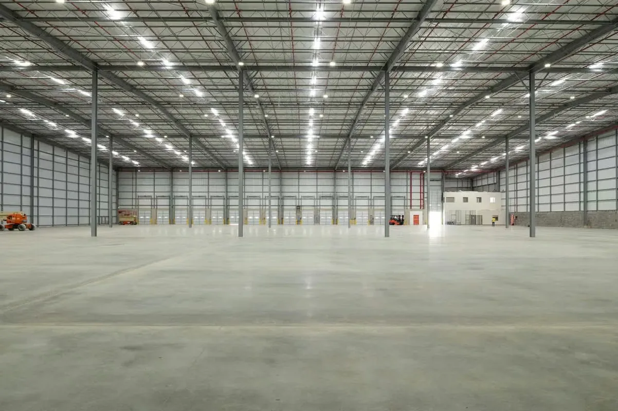 Bodega industrial Clase A - La Unión, Cartago - 2.000 m² hasta 29.500 m²