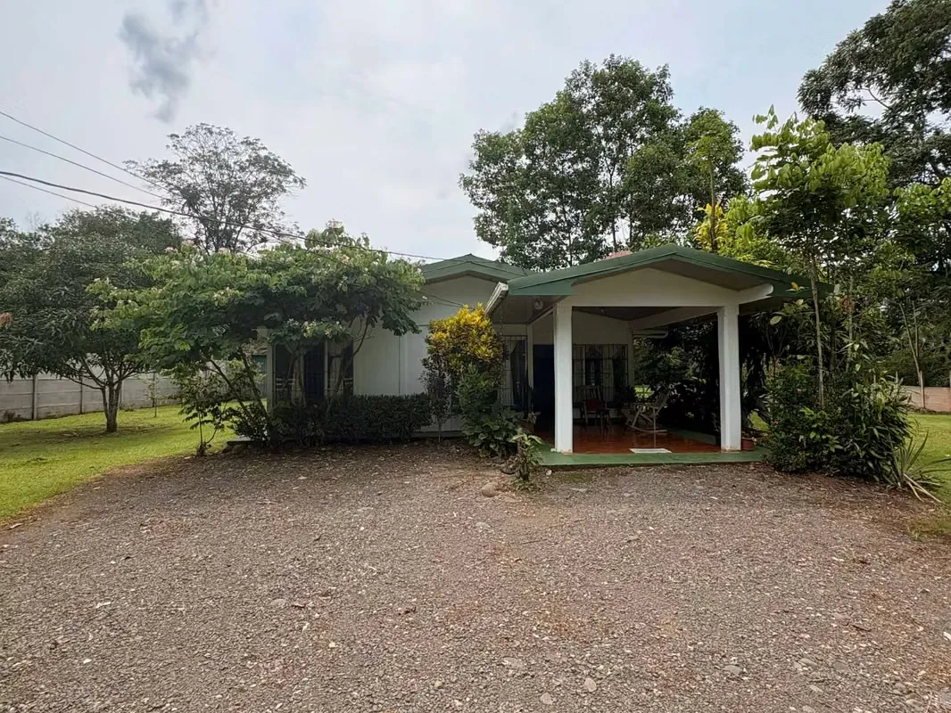 Venta de propiedad en San Carlos