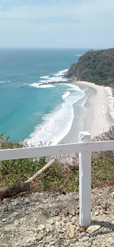 Beach house at Barrigona, Guanacaste Costa Rica