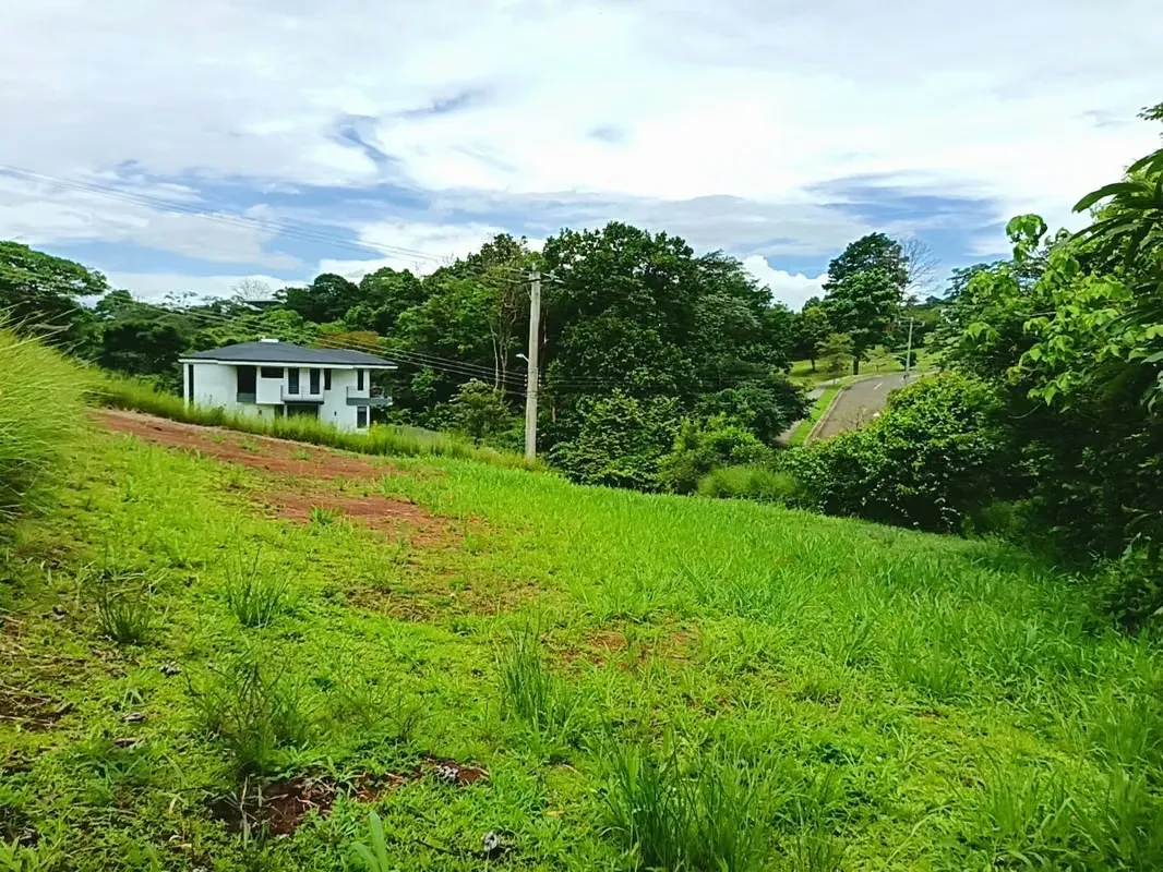 Lote en Venta, Hacienda Natura, Naranjo