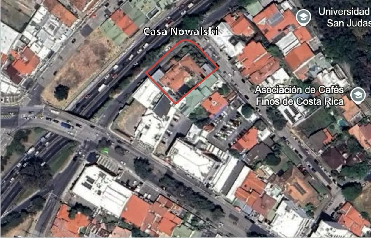 HERMOSA CASA EN ROHRMOSER, ESPECIAL PARA OFICINAS, RESTAURANTE, CAFETERIA