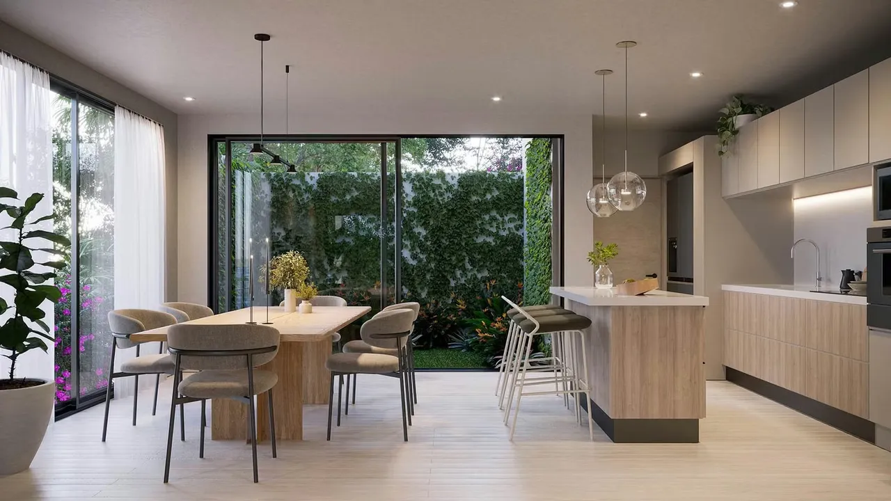Belen Urbano Condominium, houses designed for your comfort and lifestyle.
