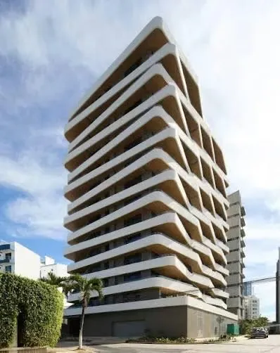 Apartamento en Rohrmoser/línea blanca-piso 8-Parque del Café