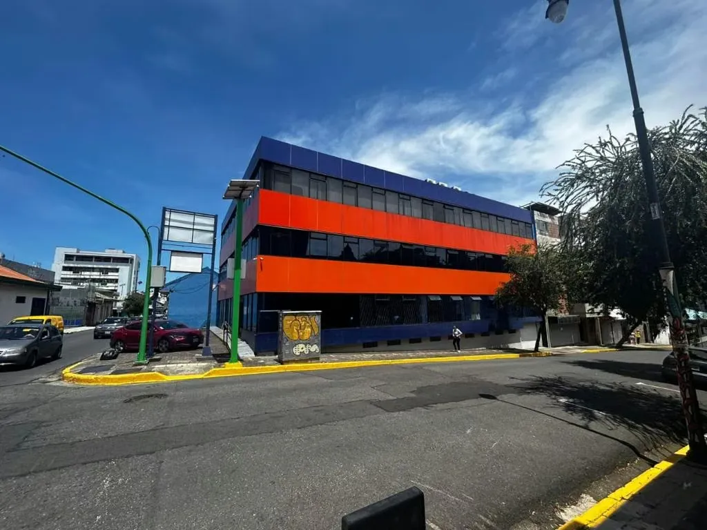 Edificio en Alquiler Barrio Amón, San José