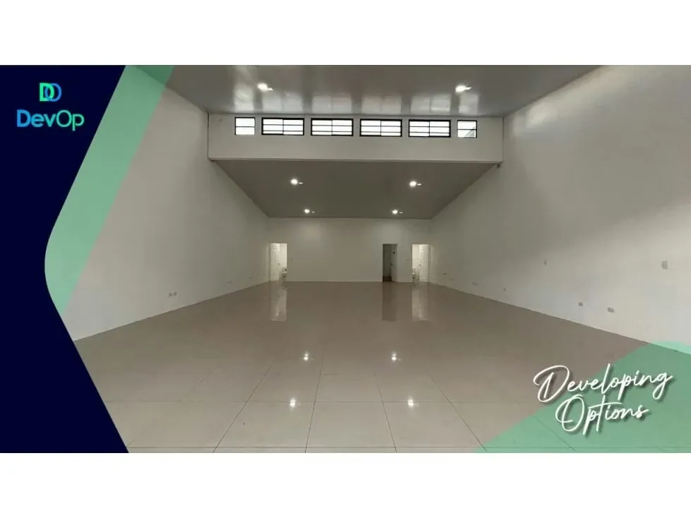 Local comercial en alquiler en Alajuela centro