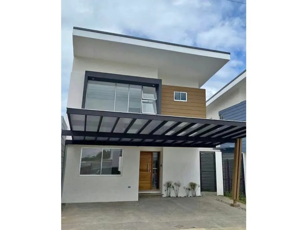 VENTA DE CASA, CONDOMINIO DISTRITO SAN JUAN, TRES RIOS 4093 (GC)