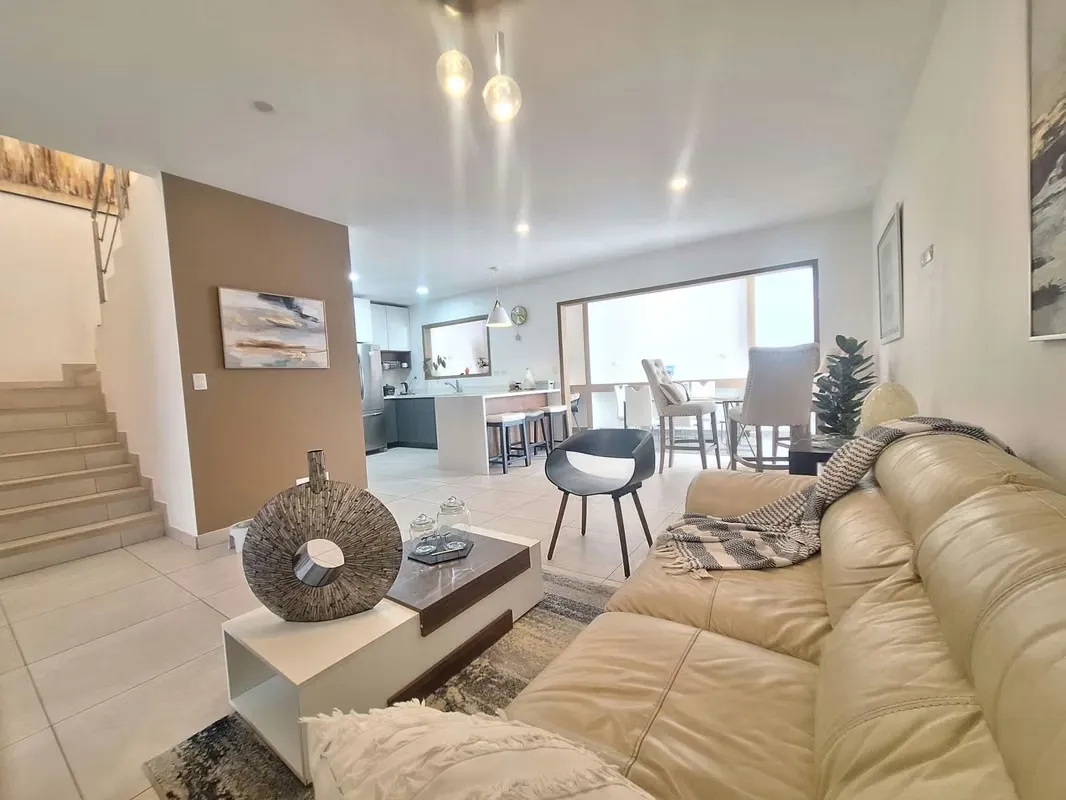 NL- id 41112 Venta de casa en condominio Distrito San Juan