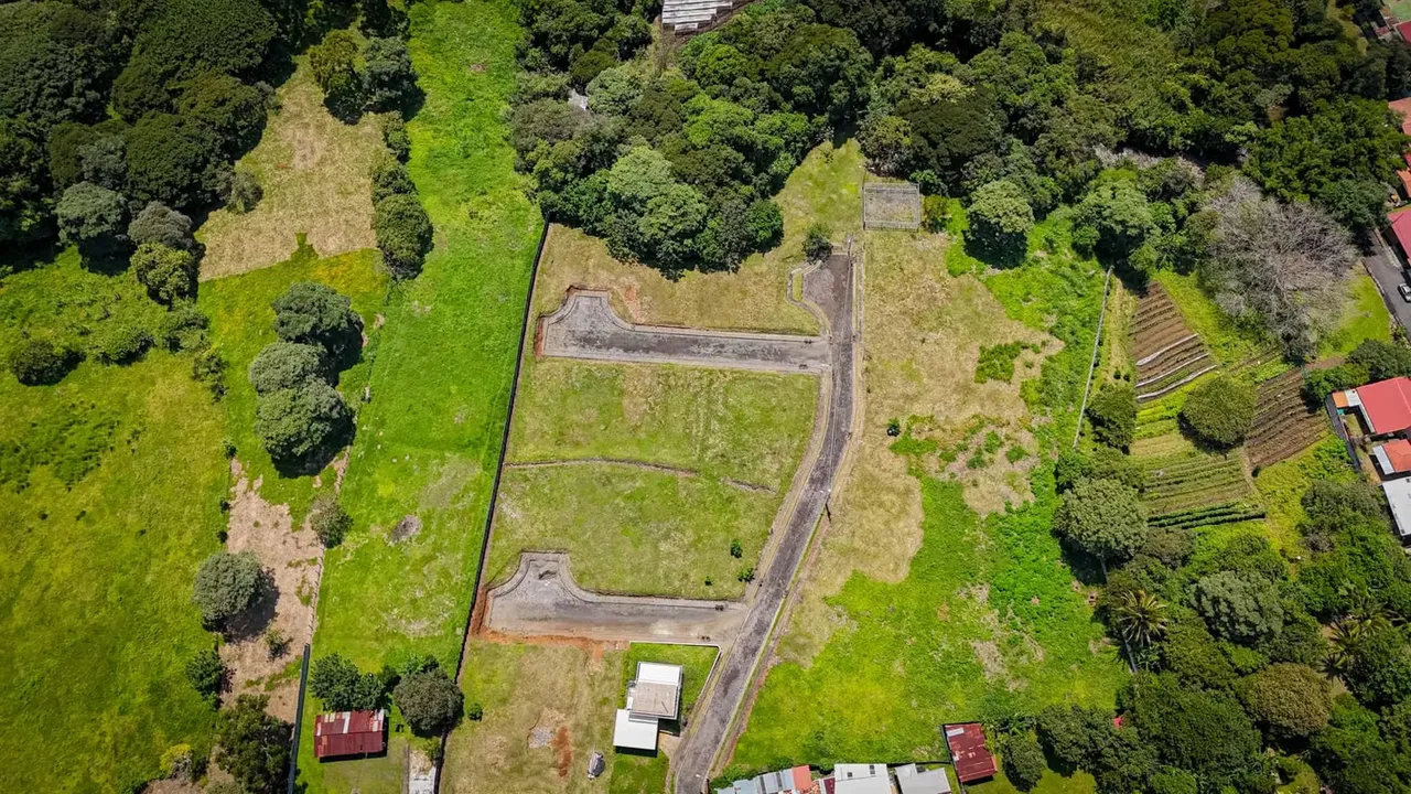 GRAN OPORTUNIDAD EN ALAJUELA: Lote de 1,434 m² en Condominio Horizontal