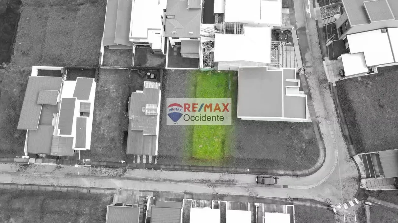 Lot for Sale in Greece - Alta Brisa Condo -