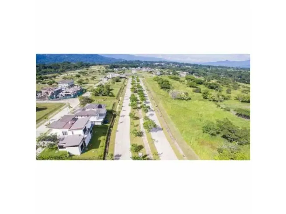 SALE OF RESIDENTIAL LOT, ALAJUELA, SAN RAFAEL, COND HACIENDA