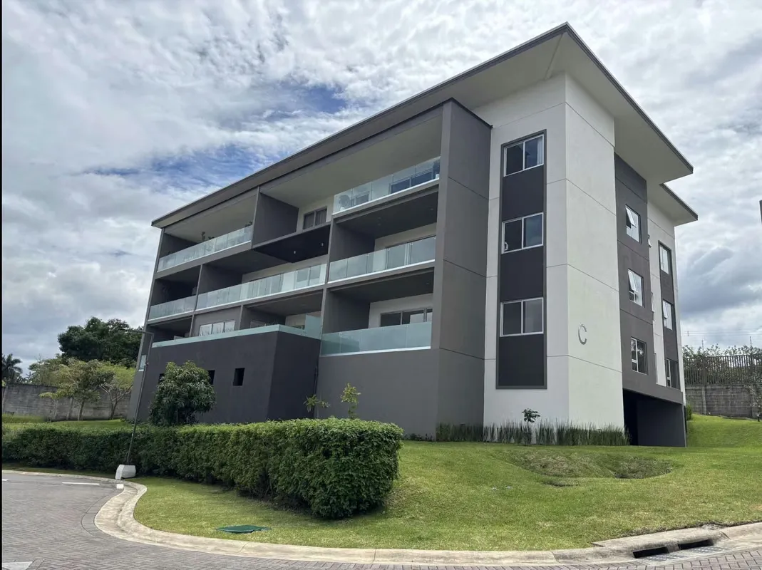NEW APARTMENT FOR RENT IN CONDOMINIUM, ESCAZU GUACHIPELIN.