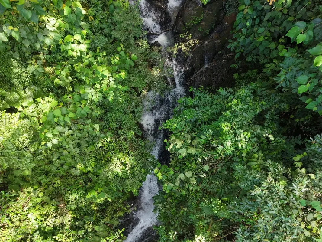 Finca con cascada en venta en Puriscal