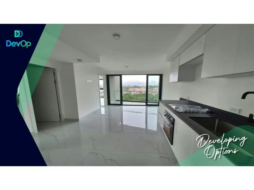 Se Vende Apartamento de 2 habitaciones | Ü Nunciatura