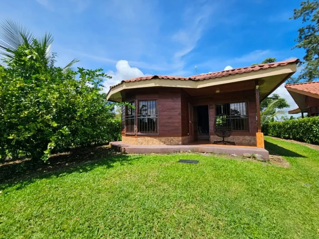 Venta de Cabaña  - Chachagua