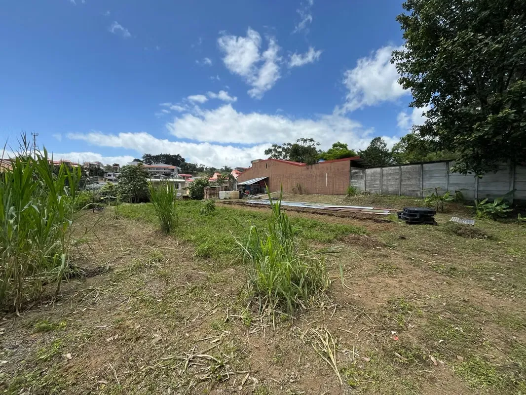 Lot for sale in montes de Oca, san Jose, Sabanilla