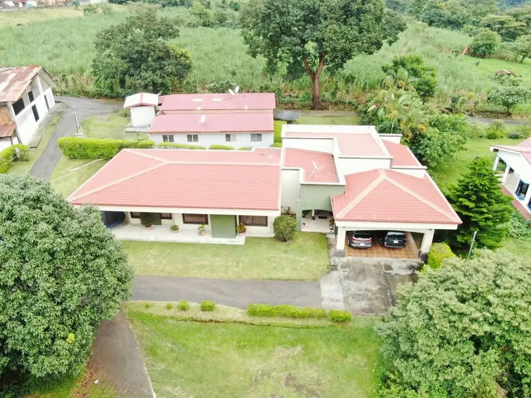 HOUSE FOR RENT, ALAJUELA, GRECIA