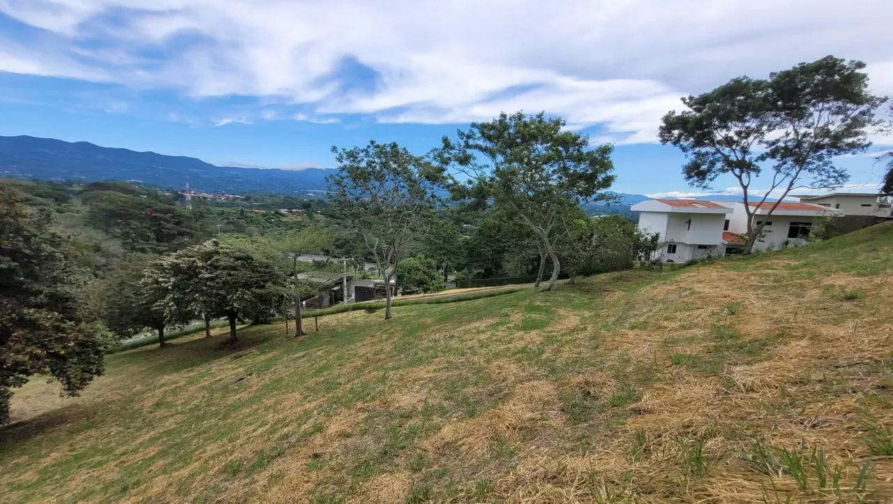Lot for Sale, 502 m², in Exclusive Condominium - Naranjo, Alajuela
