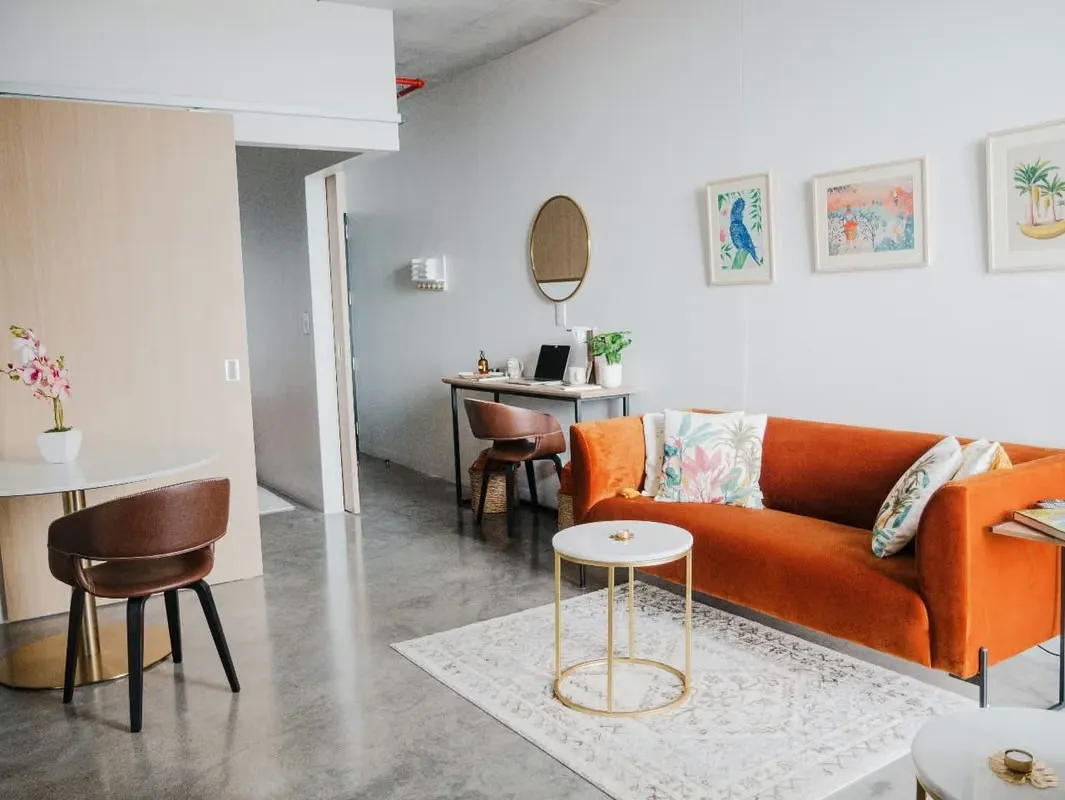 Alquiler de Apartamento tipo Estudio+ parqueo a Estrenar en Secrt Escalante