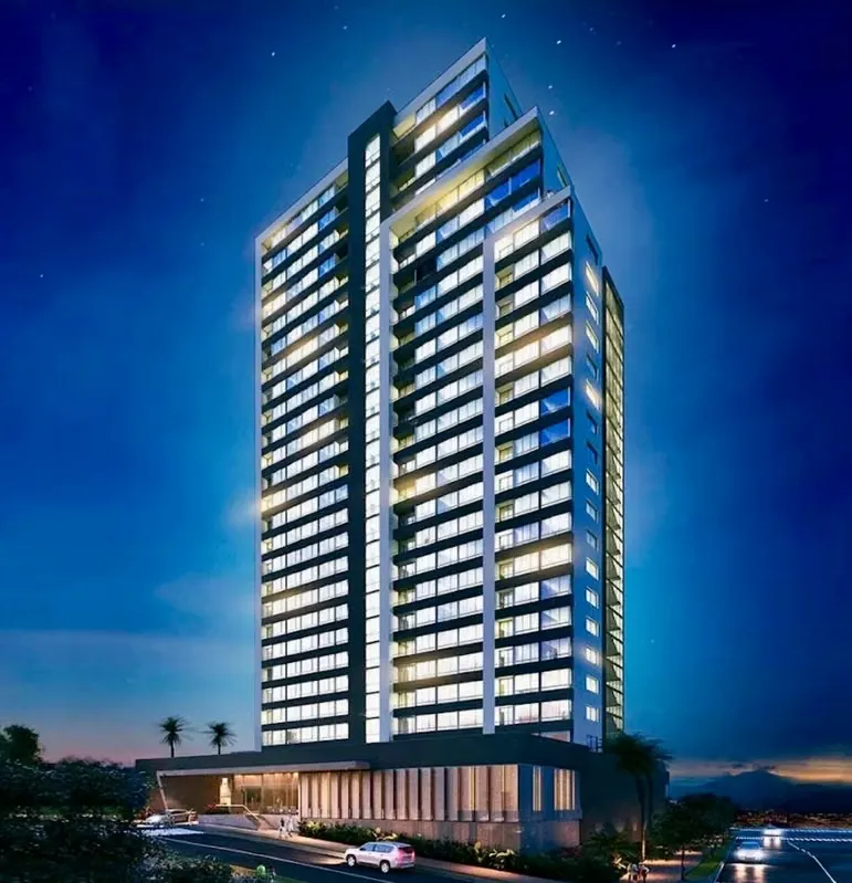 Venta de Apartamento Residencial Torre U Nunciatura, Rohrmoser, San José.