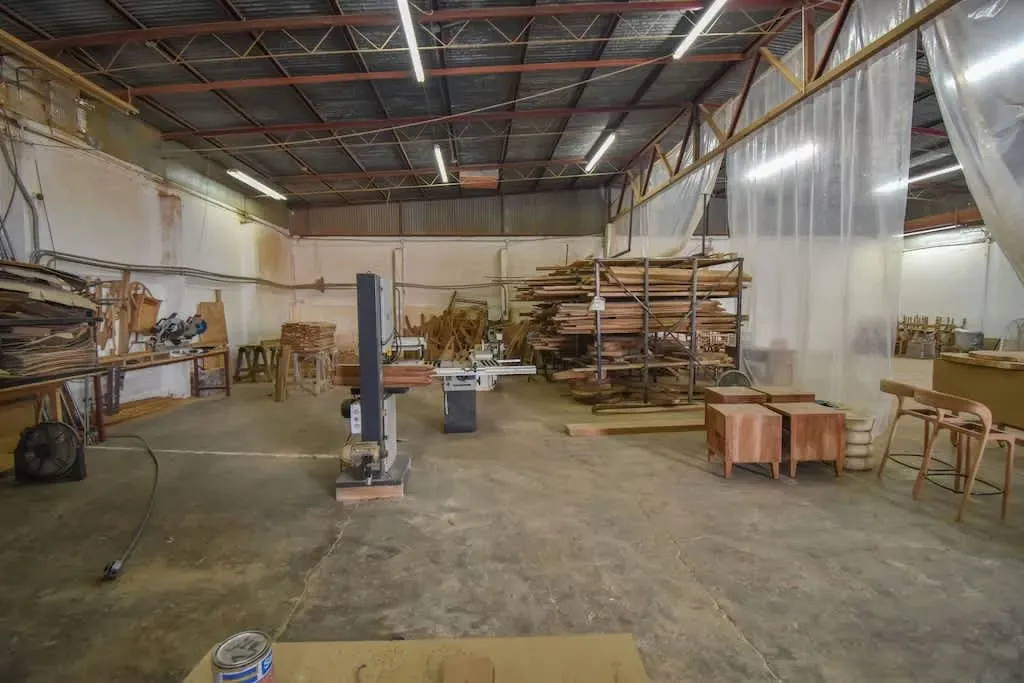 INDUSTRIAL WAREHOUSE FOR RENT IN ESCAZU