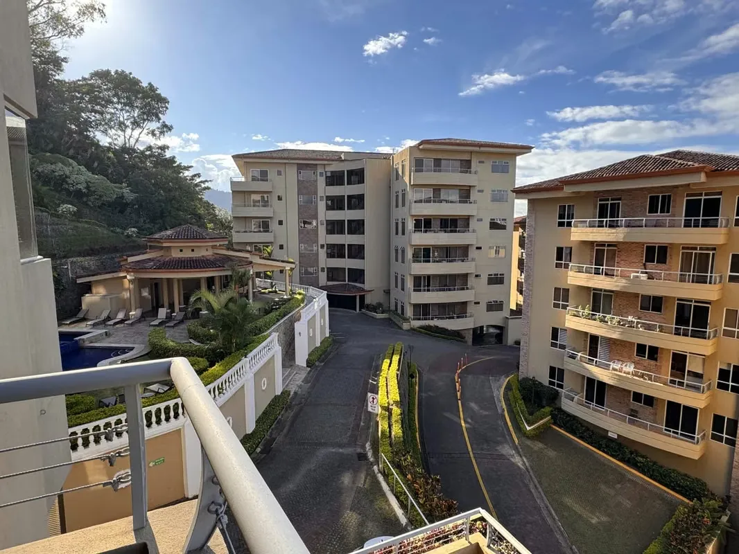 APARTMENT FOR RENT IN ESCAZU