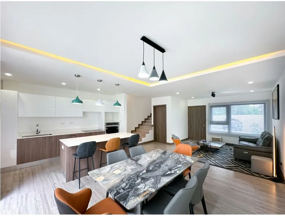 BRAND NEW HOUSE FOR RENT AND SALE IN ESCAZU*