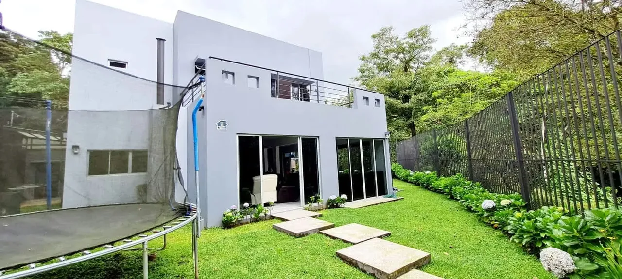 id 41282 En venta hermosa casa en San Ramón de Trés Rios