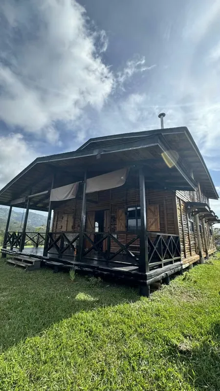 BEAUTIFUL FURNISHED CABIN FOR RENT IN CARTAGO